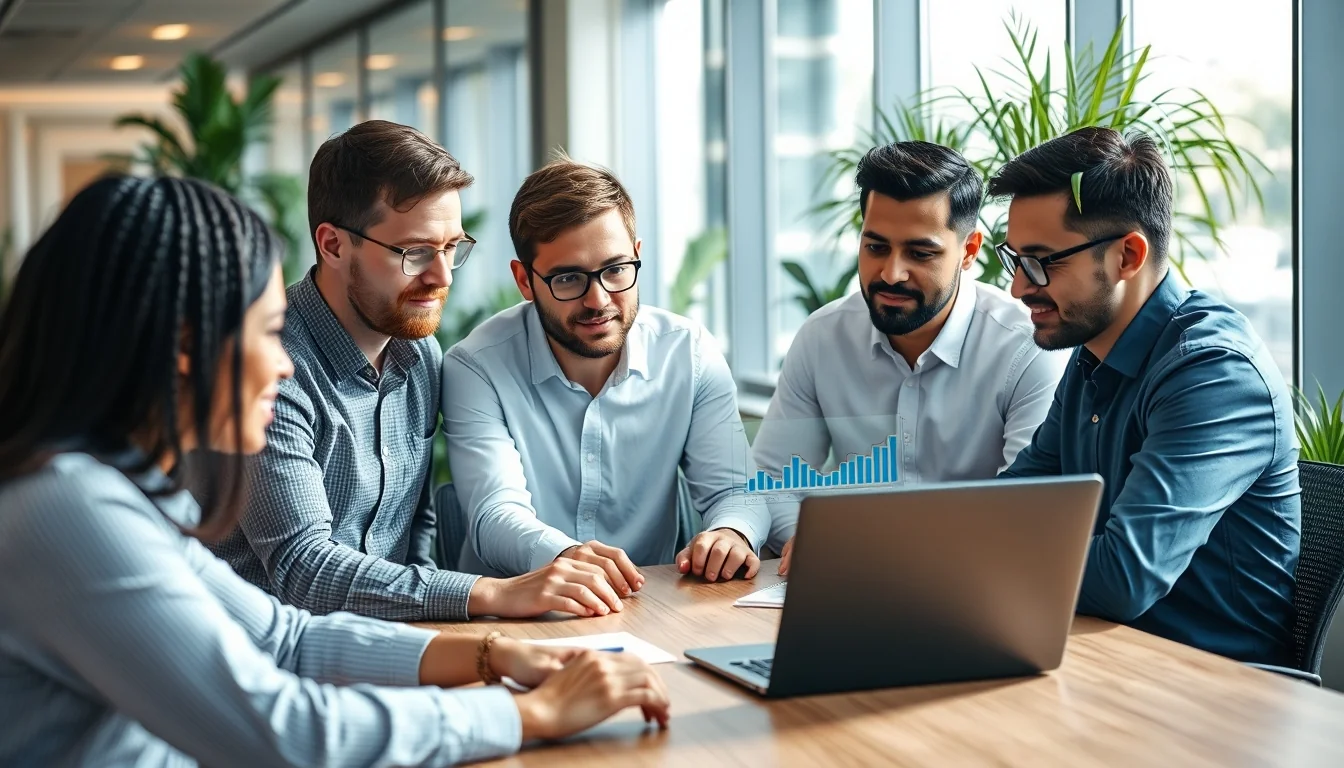 Supporting pricing visual